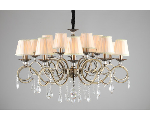 Дополнительное фото Люстра подвесная Omnilux Belluno OML-79113-18: Купить в Интернет магазин освещения GCSVET.RU