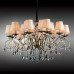 Дополнительное фото Люстра подвесная Omnilux Belluno OML-79113-18: Купить в Интернет магазин освещения GCSVET.RU