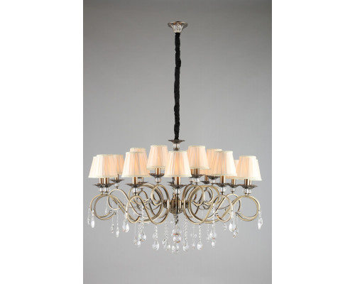 Дополнительное фото Люстра подвесная Omnilux Belluno OML-79113-18: Купить в Интернет магазин освещения GCSVET.RU