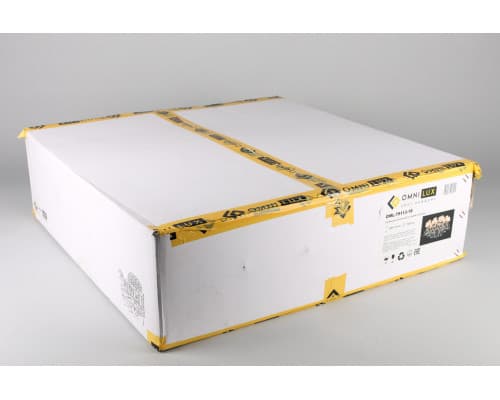 Дополнительное фото Люстра подвесная Omnilux Belluno OML-79113-18: Купить в Интернет магазин освещения GCSVET.RU