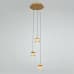 Дополнительное фото Светильник подвесной DeLight Collection MD22001052-3A gold: Купить в Интернет магазин освещения GCSVET.RU