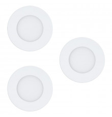 Светильник встраиваемый LED Eglo Fueva-RW 97111