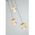 Дополнительное фото Светильник подвесной DeLight Collection MD22001052-3A gold: Купить в Интернет магазин освещения GCSVET.RU