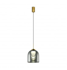 Светильник подвесной Freya Fume FR5399PL-L4BS1