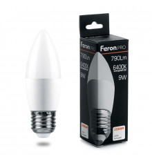 Светодиодная лампочка Feron LB-1309 38064