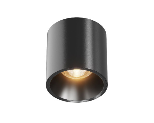 Основное фото Светильник потолочный Maytoni Alfa LED C064CL-L12B3K: Купить в Интернет магазин освещения GCSVET.RU