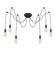 Люстра подвесная "паук" LOFT IT Spider Loft1162/6
