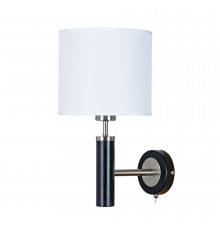 Настенный светильник Arte Lamp Robert A5029AP-1SS