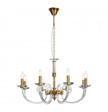 Люстра подвесная Stilfort Glass 1050/03/08P