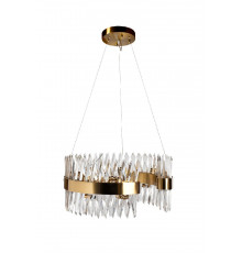 Люстра подвесная Garda Decor 92EL-YG18739G-14P