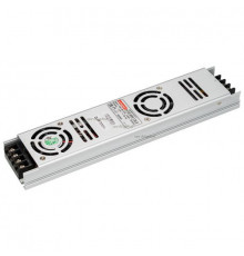 Сетевой адаптер Arlight HTS-400-12LS (12V, 33.4A, 400W) 022991