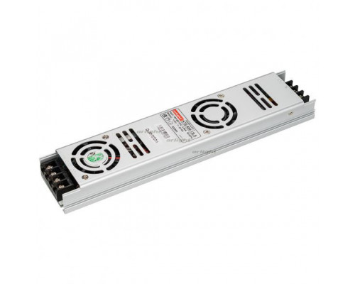 Основное фото Сетевой адаптер Arlight HTS-400-12LS (12V, 33.4A, 400W) 022991: Купить в Интернет магазин освещения GCSVET.RU