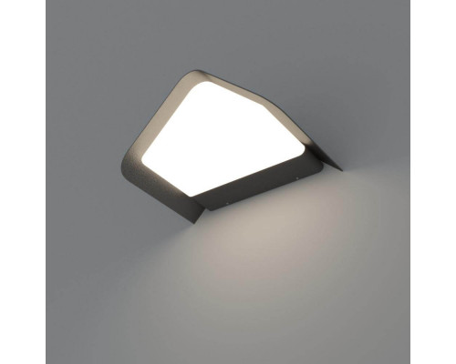 Дополнительное фото Настенный светильник Arlight LGD-Wall-Delta-1B-12W Warm White 019779: Купить в Интернет магазин освещения GCSVET.RU