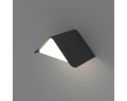 Дополнительное фото Настенный светильник Arlight LGD-Wall-Delta-1B-12W Warm White 019779: Купить в Интернет магазин освещения GCSVET.RU