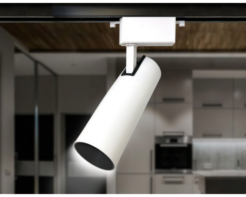 Дополнительное фото Светильник трековый (однофазный) Ambrella Light Track System GL5852: Купить в Интернет магазин освещения GCSVET.RU