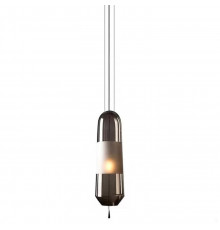 Светильник подвесной iLamp Drop 8121P SM