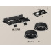Дополнительное фото Светильник встраиваемый Ambrella Light Techno Spot XC7664080 (C7664, N7111): Купить в Интернет магазин освещения GCSVET.RU