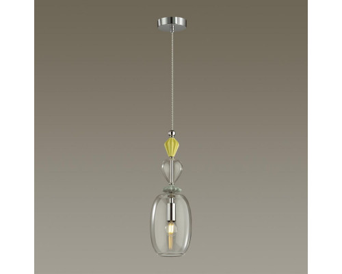 Дополнительное фото Светильник подвесной Odeon Light Bizet 4893/1B: Купить в Интернет магазин освещения GCSVET.RU