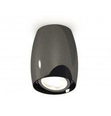 Светильник накладной поворотный Ambrella Light Techno XS1123001 (C1123, N7003)