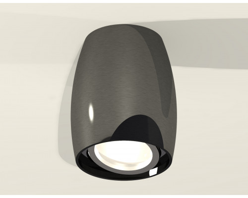 Дополнительное фото Светильник накладной поворотный Ambrella Light Techno XS1123001 (C1123, N7003): Купить в Интернет магазин освещения GCSVET.RU