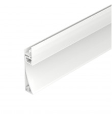Профиль Arlight PLINTUS-H58-F-2000 WHITE 045297
