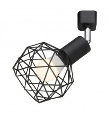 Светильник спот Arte Lamp A6141PL-1BK