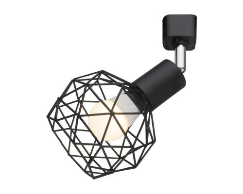 Основное фото Светильник спот Arte Lamp A6141PL-1BK: Купить в Интернет магазин освещения GCSVET.RU