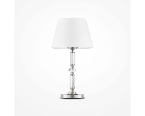 Дополнительное фото Лампа настольная Maytoni Riverside MOD018TL-01CH: Купить в Интернет магазин освещения GCSVET.RU