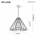 Дополнительное фото Светильник подвесной ST Luce Sentito SL3002.413.01: Купить в Интернет магазин освещения GCSVET.RU
