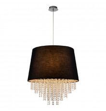 Люстра подвесная Escada Charm 652/5S Black