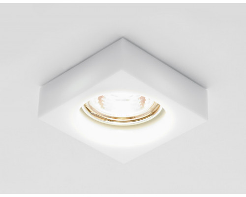 Основное фото Светильник встраиваемый Ambrella Light D9171 MILK: Купить в Интернет магазин освещения GCSVET.RU