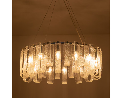 Дополнительное фото Люстра подвесная Arte Lamp Denebola A4074LM-14CC: Купить в Интернет магазин освещения GCSVET.RU
