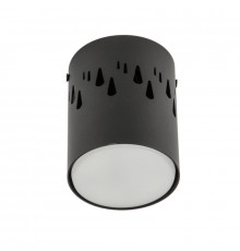Светильник накладной Fametto DLC-S618 GX53 BLACK UL-00009789