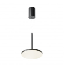 Светильник подвесной Maytoni Plato P076PL-L12W4K-B