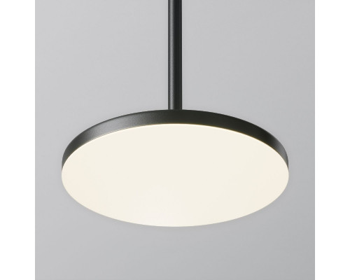 Дополнительное фото Светильник подвесной Maytoni Plato P076PL-L12W4K-B: Купить в Интернет магазин освещения GCSVET.RU