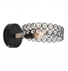 Светильник настенный Escada Banjo 679/1A Black