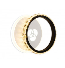 Светильник настенный LED Ambrella Light Acrylica Ice FA228