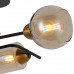Дополнительное фото Люстра потолочная Illumico IL8243-4COU-79 BK BR: Купить в Интернет магазин освещения GCSVET.RU