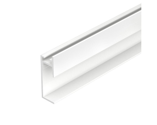 Дополнительное фото Профиль Arlight PLINTUS-H35-F-2000 WHITE 043605: Купить в Интернет магазин освещения GCSVET.RU