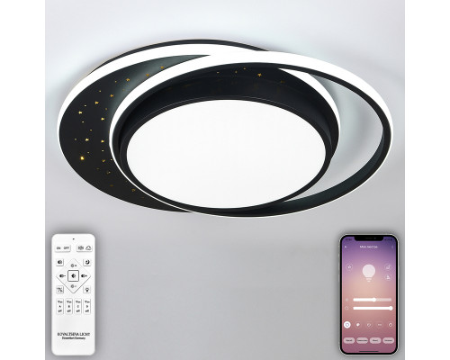 Основное фото Люстра потолочная Natali Kovaltseva Future INNOVATION STYLE 83114: Купить в Интернет магазин освещения GCSVET.RU