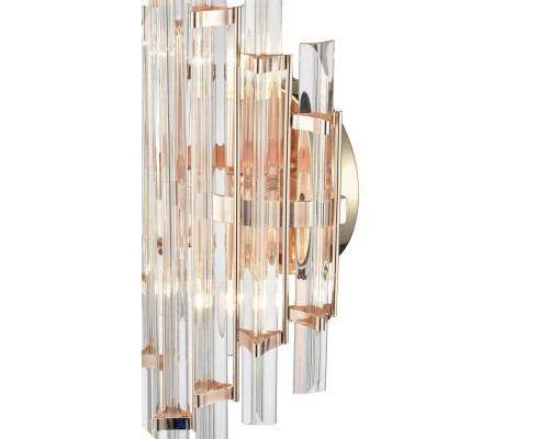 Дополнительное фото Настенный светильник Vele Luce Clarinetto VL3314W22: Купить в Интернет магазин освещения GCSVET.RU