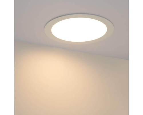 Дополнительное фото Светильник встраиваемый LED Arlight DL-225M-21W Warm White 020119: Купить в Интернет магазин освещения GCSVET.RU