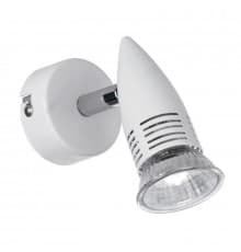 Светильник спот Ideal Lux Alfa AP1 Bianco 099057