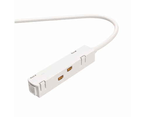 Основное фото Ввод питания Maytoni Technical Accessories for tracks TRA004B-22W: Купить в Интернет магазин освещения GCSVET.RU