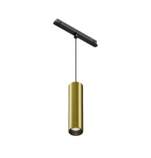 Светильник трековый (магнитый) Maytoni Focus Led TR041-2-12W4K-BBS