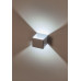 Дополнительное фото Светильник настенный LED IMEX Geometry IL.0014.0003 WH: Купить в Интернет магазин освещения GCSVET.RU