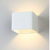 Дополнительное фото Светильник настенный LED IMEX Geometry IL.0014.0003 WH: Купить в Интернет магазин освещения GCSVET.RU