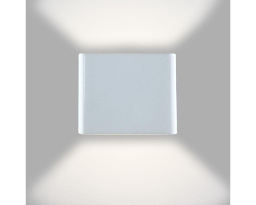 Основное фото Светильник настенный LED IMEX Geometry IL.0014.0003 WH: Купить в Интернет магазин освещения GCSVET.RU