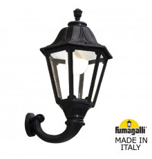 Светильник настенный для улицы Fumagalli E35.132.000.AXH27