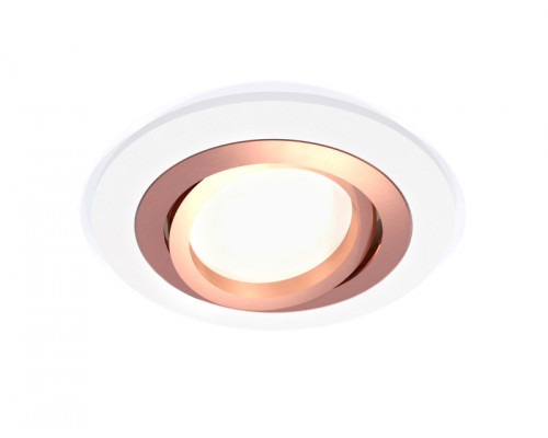 Основное фото Светильник встраиваемый Ambrella Light Techno Spot XC7621084 (C7621, N7005): Купить в Интернет магазин освещения GCSVET.RU